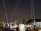 ติดตั้งไฟ Par led  ไฟ beam บนเรือ Saffron Cruise วันที่ 31 ธค 67 by vsoundqlighting