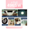 จักรยานไฟฟ้า รุ่น 496SW (กันน้ำ 100%)