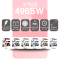 จักรยานไฟฟ้า รุ่น 496SW (กันน้ำ 100%)