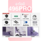 จักรยานไฟฟ้า รุ่น 496PRO