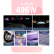 จักรยานไฟฟ้า รุ่น 496W (กันน้ำ 100%)