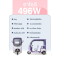 จักรยานไฟฟ้า รุ่น 496W (กันน้ำ 100%)