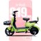 จักรยานไฟฟ้า รุ่น 919-new สีเขียว