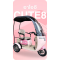 จักรยานไฟฟ้า รุ่น Cute8 สีชมพู