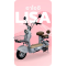 จักรยานไฟฟ้า รุ่น Lisa สีเทา
