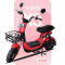 จักรยานไฟฟ้าอาโออิ X3 สีแดง