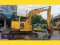 KOMATSU PC128US-8