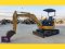 KOMATSU PC30MR-1