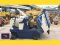 รถกวาดถนน Komatsu รุ่น SWEEPER
