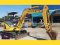 KOMATSU PC40MR-2
