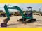 KOMATSU PC40MR-1