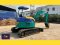 KOMATSU PC40MR-1