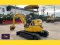 KOMATSU PC30MR-1
