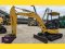 KOMATSU PC35MR-2