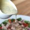 Cream Salad Dressing with 5 types of nuts 850 g