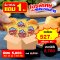 Cheesy Dip (Original Cheese Flavor) - Cheese-To Brand 450 g.(copy)
