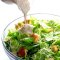 Cream salad dressing, multi-purpose formula, Fresh & Green size 800 g.