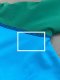 Panyee Zip Blue (UV) ปันหยีซิปสีฟ้า (สินค้ามีตำหนิเล็กน้อย)
