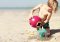 Holihi Beach Toys/ QUUT Ballo (Calypso Pink)