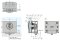 GS-GL20 / GLASS DOOR LOCK(copy)