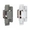 3-WAY ADJUSTABLE CONCEALED HINGE HES2S-140-A125 125° Opening
