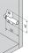 Cruciform adapter plate