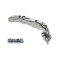 155° hinge