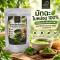 ผงชาเขียวใบหม่อน 100% ตราภูดอย 50 กรัม | มัทฉะใบหม่อน Green Mulberry Leaf Powder ชงดื่มร้อน-เย็น ไม่มีน้ำตาล ไม่มีคาเฟอีน