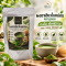 ผงชาเขียวใบหม่อน 100% ตราภูดอย 50 กรัม | มัทฉะใบหม่อน Green Mulberry Leaf Powder ชงดื่มร้อน-เย็น ไม่มีน้ำตาล ไม่มีคาเฟอีน