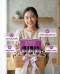 Mulberry Juice น้ำมัลเบอรี่พร้อมดื่ม ตราภูดอย สูตรหวานน้อย