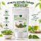 ผงชาใบหม่อน 100% ตราภูดอย Mulberry Leaf Powder Tea  ชนิดชงดื่ม ผงละเอียด ชาใบหม่อนบดละเอียด