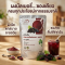 มัลเบอรี่บดผง 100 % Mulberry powder ตราภูดอย