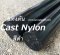 แท่งตันคาสท์ไนล่อน (Cast Nylon Solid Rods)