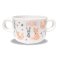 แก้วน้ำเมลามีน พร้อมหูจับ Melamine Two Handle Cup