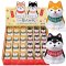 Shiba set 24 ชิ้น ราคา ยกกล่อง เอาไว้แจกเป็นของขวัญ ของชำร่วยได้ค่ะ