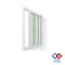 UPVC Sliding Window 7.3 White Winstar