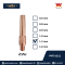 "TRAFIMET" MD0291-12 Tip PANA 1.2 M6x45
