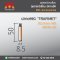 "TRAFIMET" MD10-20 ปลายMIG D2.0mm M5