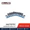 MASTERTEC 92111 11mm ลูกบล็อกสั้น 6 เหลี่ยม 3/8"