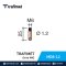 "TRAFIMET" MD8-12 ปลายMIG D1.2mm M1 EP24