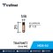 "TRAFIMET" MD8-60 ปลายMIG D1.0MM EP15 24