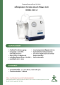 เครื่องดูดเสมหะ Focus VAC-12 ชนิดแรงดูดสูง