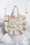 FLOWER FIELD PILLOW BAG