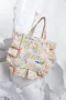 FLOWER FIELD PILLOW BAG