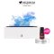 [Free 1 Aromatic Oil] Volcano Aroma Diffuser White