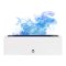 [Free 1 Aromatic Oil] Volcano Aroma Diffuser White