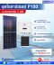 ชุดโซลาร์เซลล์ P100 3 PHASE (10Kw)