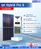 ชุดโซลาร์เซลล์ HYBRID PRO 6 LiFePO4