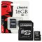 SD Card 16GB Kingston