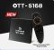 กล่องรับสัญญาณทีวี INFOSAT กล่อง Android10 รุ่น OTT-S168